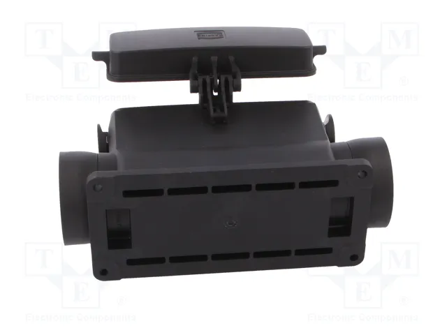 HARTING Han-Eco® B Carcasa para conectores HDC tamaño 24B