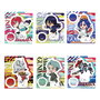 Mobile Suit Gundam GQuuuuuuX Figuras acrílico 9 cm Expositor (6)