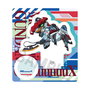 Mobile Suit Gundam GQuuuuuuX Figuras acrílico 9 cm Expositor (6)