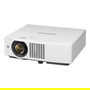 Panasonic PT-VMZ62EJ Proyector LCD Laser, 6500 Lúmenes ANSI, Resolución WUXGA 1920x1200, Contraste 5.000.000:1, 16:10, 2x HDMI