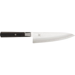 Miyabi 4000FC Gyutoh 20 cm, Cuchillo de carne silver / brown