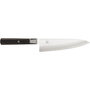 Miyabi 4000FC Gyutoh 20 cm, Cuchillo de carne silver / brown
