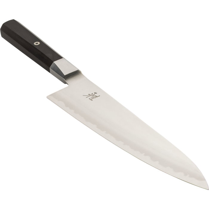 Miyabi 4000FC Gyutoh 20 cm, Cuchillo de carne silver / brown