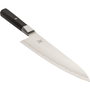 Miyabi 4000FC Gyutoh 20 cm, Cuchillo de carne silver / brown