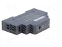 MEAN WELL HDR-15-15 15W 15VDC 1A Alimentador de Impulso