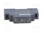 MEAN WELL HDR-15-15 15W 15VDC 1A Alimentador de Impulso