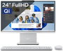 Lenovo IdeaCentre AIO 3 24 - Core i5-13420H - 23,8" FHD Táctil - 16GB RAM - 1TB SSD - Windows 11 Home - Gris Nube