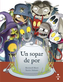 CRUILLA, Un sopar de por - Martí Orriols, Meritxell
