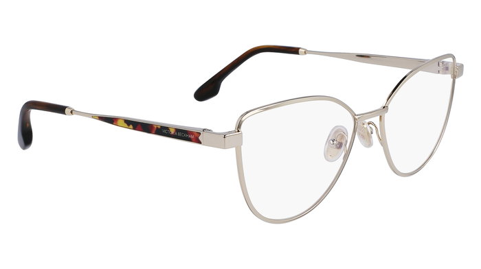 Victoria Beckham VB2131-5516714 Gafas de Vista Dorado