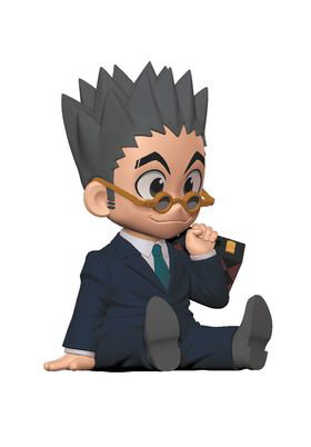 Plastoy Hucha Leorio Hunter x Hunter