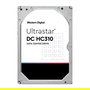Western Digital Ultrastar DC HC300 Disco Duro SAS 3.5" 4TB 7200 RPM 12Gb/s 256MB Cache - Para Data Centers
