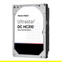 Western Digital Ultrastar DC HC300 Disco Duro SAS 3.5" 4TB 7200 RPM 12Gb/s 256MB Cache - Para Data Centers