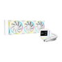 Deepcool LM360 White Kit Refrigeración Líquida 360 mm Ventilador 12 cm Blanco