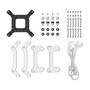 Deepcool LM360 White Kit Refrigeración Líquida 360 mm Ventilador 12 cm Blanco