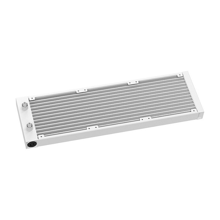 Deepcool LM360 White Kit Refrigeración Líquida 360 mm Ventilador 12 cm Blanco
