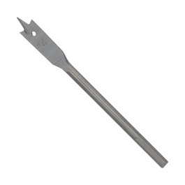 WOLFPACK LINEA PROFESIONAL Broca Plana Madera 3 Puntas 14,00 mm.