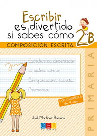GEU, Escribir es divertido si sabes cómo 2B - VV.AA.