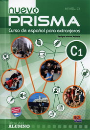 Nuevo prisma C1 (Libro del alumno), EDINUMEN