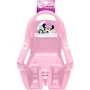 Disney Portamuñecas para Bicicleta Infantil Minnie - Rosa DIS3496274325005
