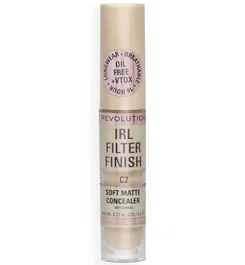 Makeup Revolution IRL Filter Finish Corrector en crema C2, 6 g