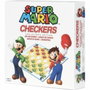 Goliath Super Mario Checkers Juego de Mesa