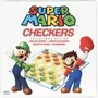 Goliath Super Mario Checkers Juego de Mesa 8720077329768 A partir de 6 años