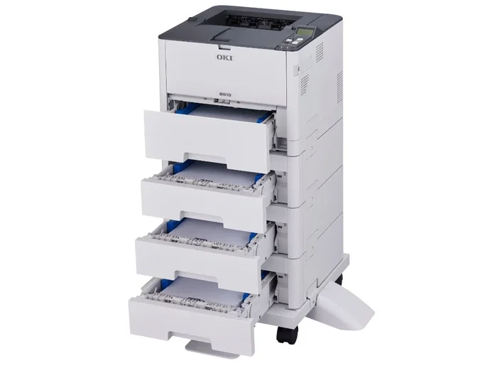 Oki Impresora Laser/LED Monocromo B513dn Oki Impresora Laser/LED Monocromo B513dn
