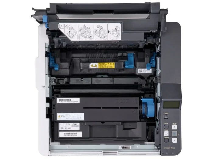 Oki Impresora Laser/LED Monocromo B513dn Oki Impresora Laser/LED Monocromo B513dn