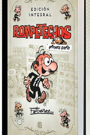 Penguin Random House Grupo Editorial Rompetechos (Edición Integral, Primera Parte)