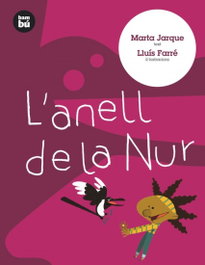 L'anell de la Nur, Marta Jarque - BAMBU