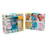 Garnier SkinActive Tus Esenciales Estuche 3 Piezas con Agua Micelar 400 ml, Sérum Vitamina C 30 ml y Mascarilla de Tejido