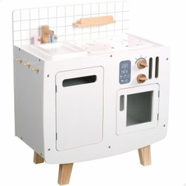 Color Baby Cocina de Madera 55X30X63 Cm