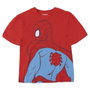 Cerdá Camiseta Corta Spiderman 4 Años - Rojo