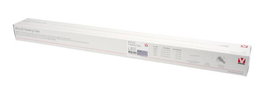 Kruuse Sonda de Alimentación Luer Slip Gris 1,7 mm x 50 cm (10 uds)