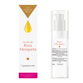 Sotya Aceite de Rosa Mosqueta con esencia de rosas 50 ml