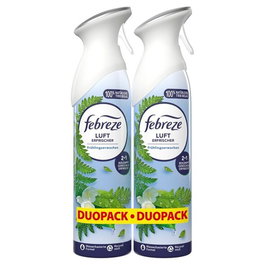 febreze Raumspray frisch 2x185 ml