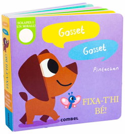 COMBEL, Gosset, Gosset. Fixa-t'hi bé!