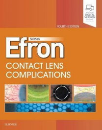 Elsevier UK CONTACT LENS COMPLICATIONS