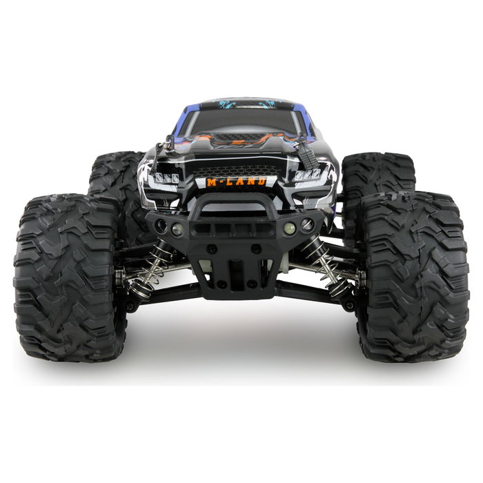 AMEWI M-Land Monstertruck 4WD 1:16 azul