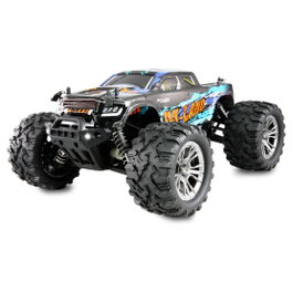 AMEWI M-Land Monstertruck 4WD 1:16 RTR azul