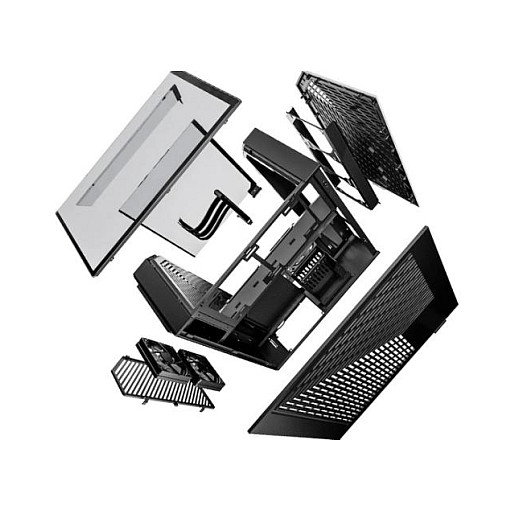 HYTE Y60 Black Tempered Glass HYTE Y60 Black Tempered Glass