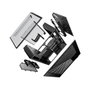 HYTE Y60 Black Tempered Glass