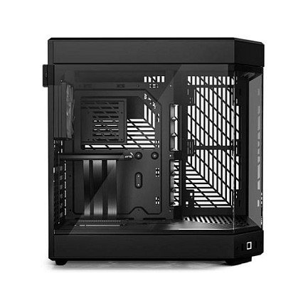 HYTE Y60 Black Tempered Glass HYTE Y60 Black Tempered Glass