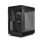 HYTE Y60 Black Tempered Glass