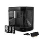 HYTE Y60 Black Tempered Glass