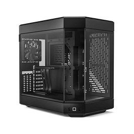 HYTE Y60 Black Tempered Glass