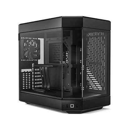 HYTE Y60 Black Tempered Glass HYTE Y60 Black Tempered Glass