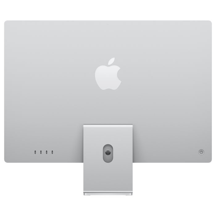 Apple iMac 24" M4 10/10/16 16GB 512GB 4.5K Ultra HD Plata