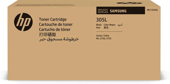 Samsung Cartucho de tóner MLT-D305L Negro