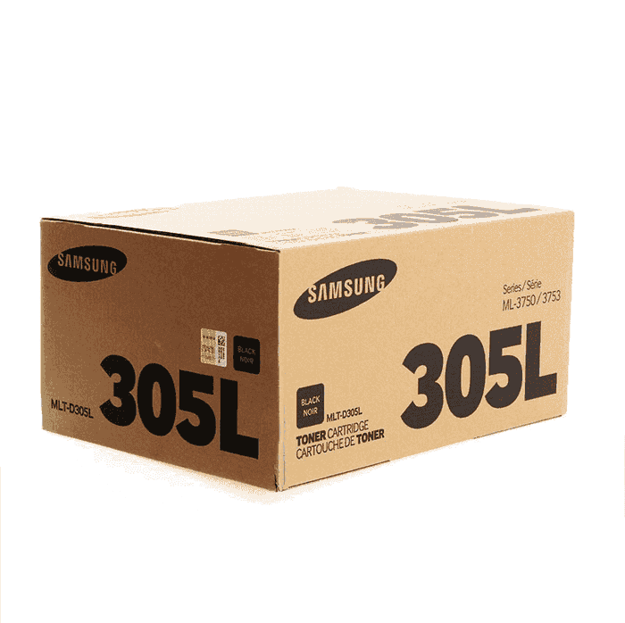 Samsung Cartucho de tóner MLT-D305L Negro
